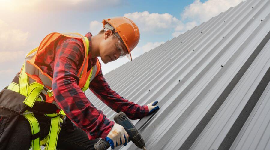 GAF certified roofer in United, PA